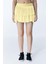 Ed 2303-11 Ada Dry-Touch Spor Etek Şortlu Sarı (Tenis, Golf, Pickleball, Dans) 3