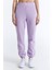 ED7737-04 Coach Normal Belli Kadın Jogger'ı Lila 4