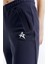ED7737-09 Coach Normal Belli Kadın Jogger'ı Lacivert 4
