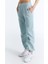ED7737-06 Coach Normal Belli Kadın Jogger'ı Su Mavisi 3
