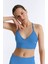 ED4486-09 Sporcu Sütyen Mavi 2
