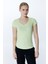 Ed 2314-01 Maria Tişört Lime 1