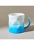 Soft Touch Geo Kupa 450 ml Mavi 1