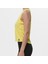 Ed 2313-10 Helen Dry-Touch Sporcu Kadın Üst Sarı , Tenis , Koşu , Pilates , Yoga , Fitness 2