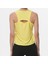 Ed 2313-10 Helen Dry-Touch Sporcu Kadın Üst Sarı , Tenis , Koşu , Pilates , Yoga , Fitness 3