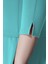 ED7755-13 Elena Dry-Touch V-Yaka Uzun Kollu Kadın Tenis , Koşu Üstü Aqua 5