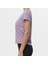 Ed 2457-01 Dutti Likralı Raporlu Dry-Touch Sporcu Kadın Üst Lila 2