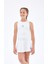 Ed 2343-11 Barty Dry-Touch Crop Kolsuz Kız Çocuk Üstü Beyaz 1