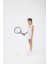 Ed 2365-06 Adriana Dry-Touch Kız Çocuk Tenis Elbisesi Beyaz ( Tenis , Dans ) 2