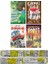 Kanatlarımı Bulduğum Gün / Çıkmaz Sokağın Ressamı / Robonlar / Kurtarıcım Bir Robot Mu 4 Kitap Set (Matematik Öğreten Cetvel) 1