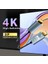 4K Displayport To HDMI Kablo – 4K 60Hz Görüntü ve Ses Desteği 2 Metre ZR890 4