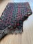 50 x 93 cm Etkileyici El Dokuma Renkli Yıkanabilir Küçük Alanlar Için Kilim 2