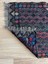 50 x 93 cm Etkileyici El Dokuma Renkli Yıkanabilir Küçük Alanlar Için Kilim 4