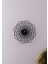 "solar Mandala" 2m Anahtarlı Dekoratif Desenli Gölge Aplik 2