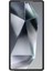 Samsung Galaxy S25 Ultra Uyumlu Kılıf Kamera Korumalı Şeffaf Arka Yüzey New Roll Kapak-Siyah 2