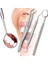 3'lü Dental Set 3