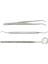 3'lü Dental Set 5