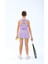 Ed 2313-11 Helen Dry-Touch Çocuk Kolsuz Spor Üst Lila 2