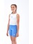 Ed 2334-03 Bıker Sporcu Tayt Dry-Touch Çocuk Tayt Mavi 5