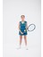 Ed 2365-09 Adriana Spor Elbise Çocuk - Petrol (Tenis, Golf, Pickleball, Dans) 1