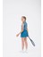 Ed 2365-09 Adriana Spor Elbise Çocuk - Petrol (Tenis, Golf, Pickleball, Dans) 3