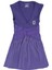 Ed 2365-06 Adriana Spor Elbise Çocuk - Mor (Tenis, Golf, Pickleball, Dans) 4