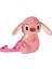 Stitch Peluş Omuz Çantası - Sevimli Pembe Tasarım 2