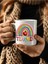 Öğretmen Temalı Özel Tasarım Seramik Kupa Mug - Teacher 4