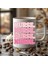 Hemşire Temalı Özel Tasarım Seramik Kupa Mug - Nurse 2