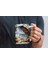 Kitaplık Kütüphane Baskılı 3D Tasarım Seramik Kupa Mug 5