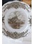 Weiden Bavaria Nurantik Batı Alman Porselen Tepsi 26.5 Cm 3