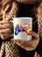Oyun Konsolu Temalı 3 Boyutlu Tasarım Seramik Kupa Mug 1