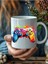 Oyun Konsolu Temalı 3 Boyutlu Tasarım Seramik Kupa Mug 2