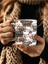 Kedi Baskılı 3D Tasarım Seramik Kupa Mug - Hediyelik Kediler Kupa Bardak 1