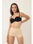 Lazer Kesim Toparlayıcı Beli Silikonlu Slip Korse 1