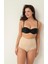 Lazer Kesim Toparlayıcı Beli Silikonlu String Slip Korse 1