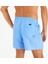 Olaian Erkek Kısa 15" Deniz Şortu/Boardshort - Mavi - HENDAIA 4