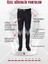 Özel Güvenlik Cepli Bel Kemerli Unisex Pantolon (Yeni Yönetmeliğe Uygun) 1