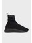 Logo Baskılı Çorap Formlu Tırtıklı Taban Bilekli Sneaker Ayakkabı Erkek Ayakkabı B1512.1012 102 1