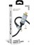Type-C To 4K 30Hz Ultra Full Hd HDMI Usb-C Tak Çalıştır Görüntü Aktarım Kablosu 3 Metre Gold 2
