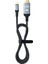 Type-C To 4K 30Hz Ultra Full Hd HDMI Usb-C Tak Çalıştır Görüntü Aktarım Kablosu 3 Metre Gold 3