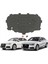 Audi A3 Sedan Hatchback 2013-2019 Motor Kaput Keçesi Süngeri Klipsli 8V0863825 1