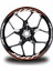 Honda CBR250R 2013 Hrc Kafa Grenaj Sticker 1