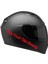 Tek Renk Live Fast Die Young (Live Fast Die Young Helmet Stickers) Kask Sticker Etiket Modeli 1