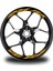 Yzf R6 Yazılı 8li Jant Içi Yazı Sticker Etiket 1