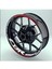 Honda CBR650F Jant Sticker Takım Modeli 1