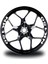 Cfmoto 150NK Jant Sticker Etiket Modeli Beyaz Renk 1