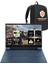 Victus 16 Amd Ryzen 7 8840H 64GB 4tb SSD RTX4070/8GB 16.1" Fhd 144Hz Fdos Taşınabilir Bilgisayar & Per4 Çanta A05N7EAPN335 2