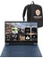 Victus 16 Amd Ryzen 7 8840H 96GB 4tb SSD RTX4070/8GB 16.1" Fhd 144Hz Fdos Taşınabilir Bilgisayar & Per4 Çanta A05N7EAPN340 2