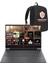Victus 16 Amd Ryzen 5 7640HS 64GB 4tb SSD RTX4060/8GB 16.1" Fhd 144Hz Windows 11 Home Taşınabilir Bilgisayar & Per4 Çanta 7Z5Z2EAPN375 2